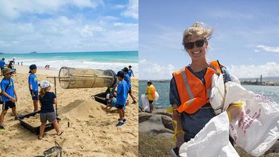 Outrigger's programme will immerse guests in various community service and cultural learning experiences, including a look at the negative effects of micro-plastics on the ocean and the importance of using reef-safe sunscreen.