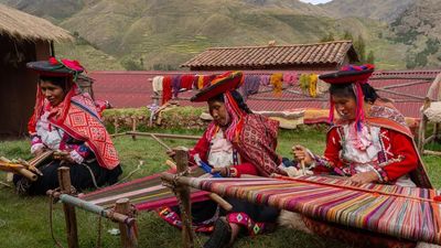 Each of TTC's tours features at least one mindful travel experience that contributes to one or more of the United Nations Sustainable Development Goals (SDGs).