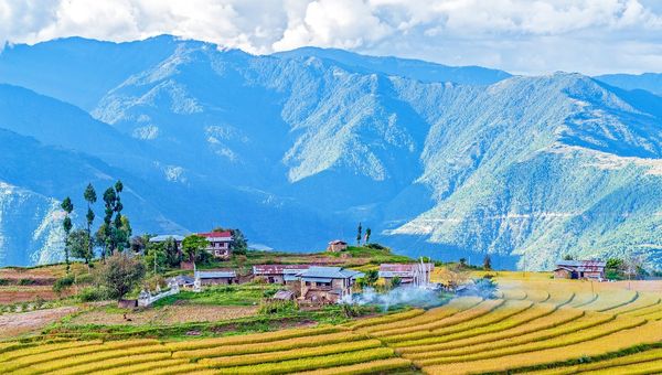 Bhutan has implemented a cap on tourist numbers to protect its natural resources and preserve its unique cultural heritage. Bhutan has implemented a cap on tourist numbers to protect its natural resources and preserve its unique cultural heritage.