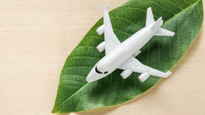 The travel sector is urged to embrace sustainability and lead from the front.