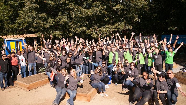In 2017, Hilton Team Members in Asia Pacific contributed 53,443 volunteer hours.