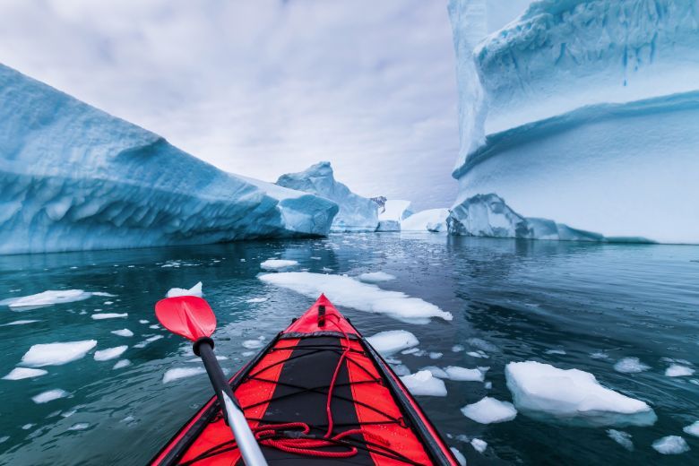 Airbnb will be sending five travellers to Antarctica on a serious eco-travel mission to evaluate the distance travelled by waste pollution.