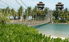 Sentosa is recognised globally for championing sustainability.
