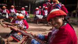 Ccaccaccollo Women’s Weaving Coop, Peru