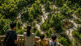 Sentosa's next attraction trades putting greens for climate dreams