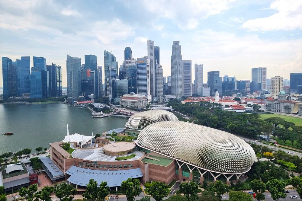 Singapore Achieves Global Destination Sustainability Certification ...