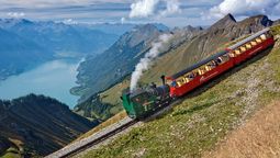 More travellers are considering rail travel for their 2023 adventures.
