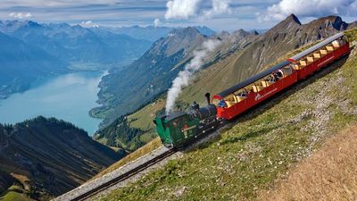 More travellers are considering rail travel for their 2023 adventures.
