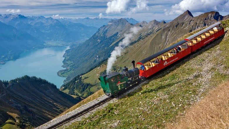 More travellers are considering rail travel for their 2023 adventures.