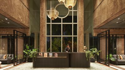 Located on Penang Road, Adina Serviced Apartments Singapore Orchard boasts a central location within the country's Orchard district shopping belt.