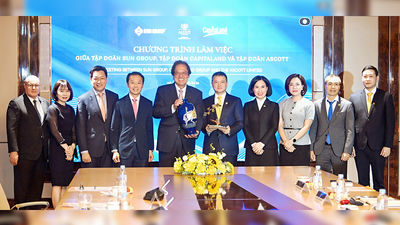 As part of a strategic partnership with Sun Group, Ascott will manage four new properties spanning the Ascott, lyf and Harris brands, alongside the debut of The Crest Collection in South Vietnam.