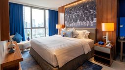 Chelsea Football Club at Ascott Jakarta Room.