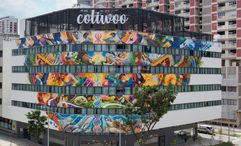 Newly refurbished and reopened in March 2026, Coliwoo Midtown achieved an average occupancy rate of close to 90% in July 2026.