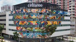 Newly refurbished and reopened in March 2026, Coliwoo Midtown achieved an average occupancy rate of close to 90% in July 2026.