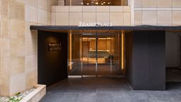 The new Fraser Place Roppongi offers 172 serviced apartments with kitchenettes, in-room laundry and shared spaces for work and downtime.