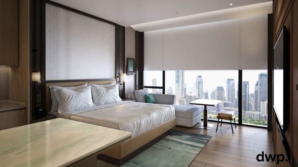 Frasers Hospitality COO Chew Hang Song on how evolving traveller expectations, personalised service and holistic wellness are shaping the future of luxury serviced living in Asia.