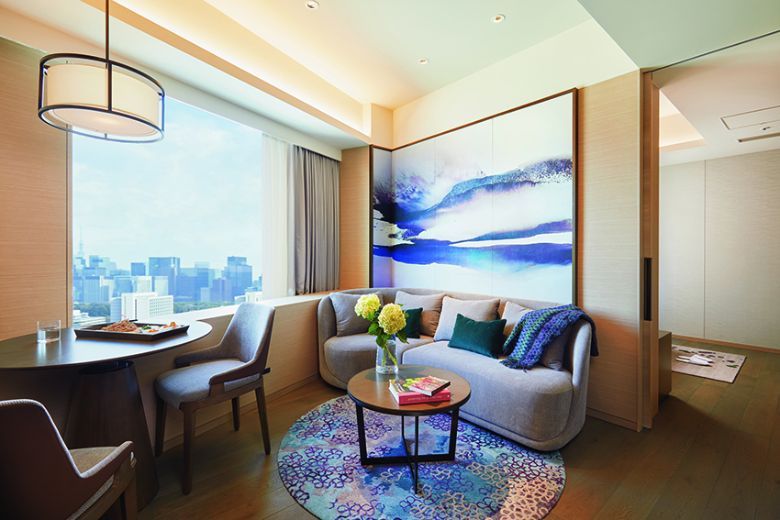 Fraser Suites Akasaka, Tokyo, which opened earlier this month in Japan