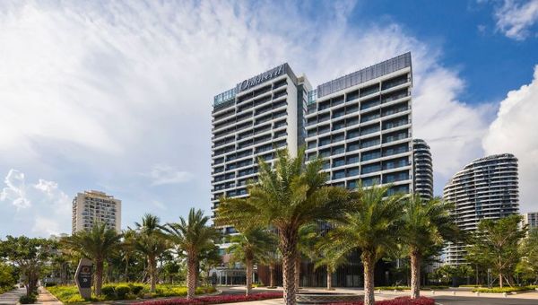 Oakwood Apartments Sanya Oakwood Apartments Sanya