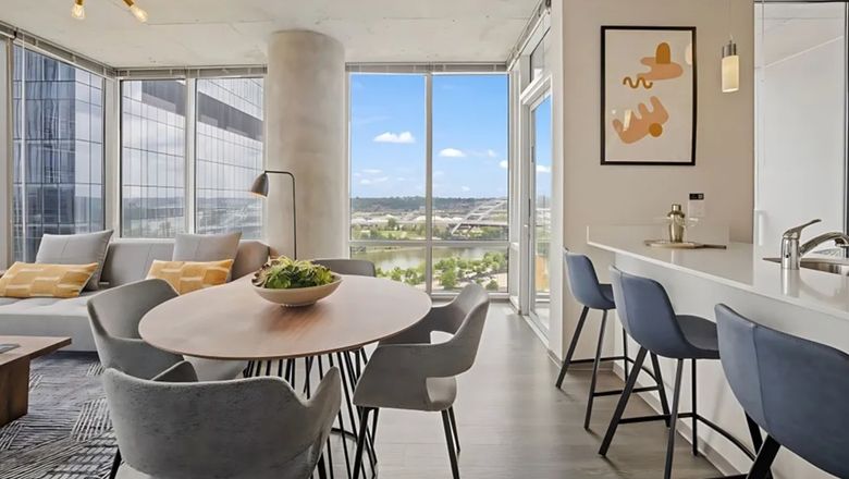 Apartment Collection by Hilton will offer studio to four-bedroom furnished apartments.