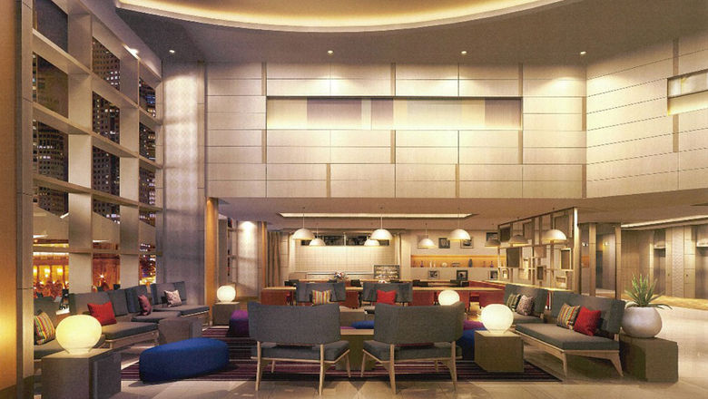Oakwood Hotel & Apartments Shin-Osaka.
