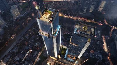 Parkroyal Serviced Suites Jakarta is opening its doors in January 2024.