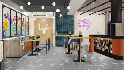 CapitaLand Investment’s CapitaLand Ascott Residence Asia Fund II will acquire lyf-branded properties in Singapore (pictured is lyf Bugis Singapore) and Japan as seed assets.