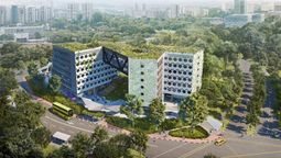 A sustainability nod for Ascott Residence Trust