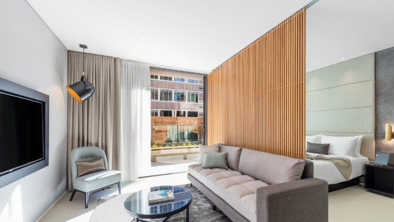 Australia-based Skye Suites has seen a 7% rise in bookings for April across its two serviced apartment hotels in Sydney and Parramatta.