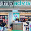 TripAdvisor airport store programme grows