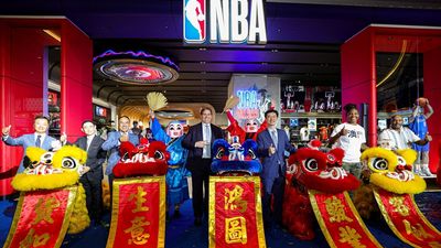 Macao holds a unique position as an international cultural hub, and its fans have shown tremendous enthusiasm for basketball and the NBA.