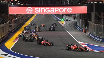 Total emissions from the F1 Singapore Grand Prix in 2023 within Circuit Park decreased by 20.7% compared to 2022.