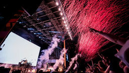 Attendees at this year’s Singapore Grand Prix can look forward to a show-stopping musical line-up.