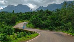 Lombok’s roads will provide a stern test for amateur riders.