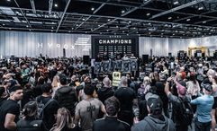 AsiaWorld-Expo will host the 2027 Puma Hyrox World Championships.