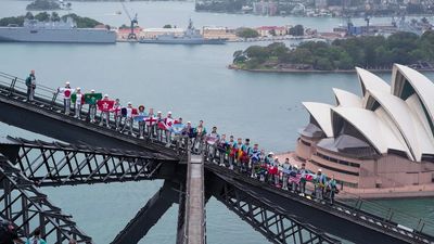 The mega sports event will take place from 1 October to 13 November across seven cities in Australia.