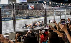 The Formula 1 Singapore Airlines Singapore Grand Prix 2024 drew a record number of almost 270,000 spectators.