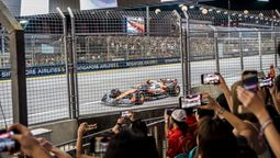 The Formula 1 Singapore Airlines Singapore Grand Prix 2024 drew a record number of almost 270,000 spectators.