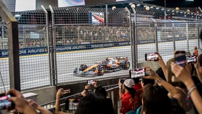 The Formula 1 Singapore Airlines Singapore Grand Prix 2024 drew a record number of almost 270,000 spectators.