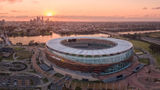 The Red Devils will be training, playing friendly matches and hosting training clinics in Perth’s Optus Stadium. The Red Devils will be training, playing friendly matches and hosting training clinics in Perth’s Optus Stadium.