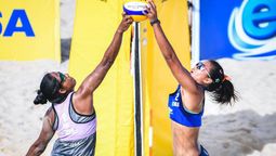 The recent Asian Senior Beach Volleyball Championships saw competitors from 10 countries in Asia-Pacific.