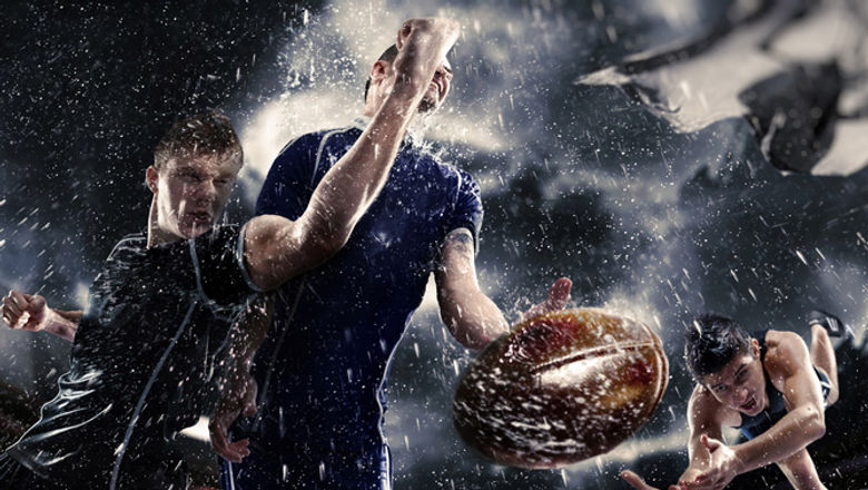 Huge demand for Rugby World Cup 2019 tickets.