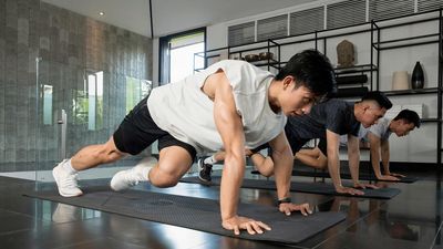 Hotels are seeing travellers plan trips around participating in competitions and fitness events.