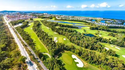 Teeing off…Vietnam’s new golf partnership
