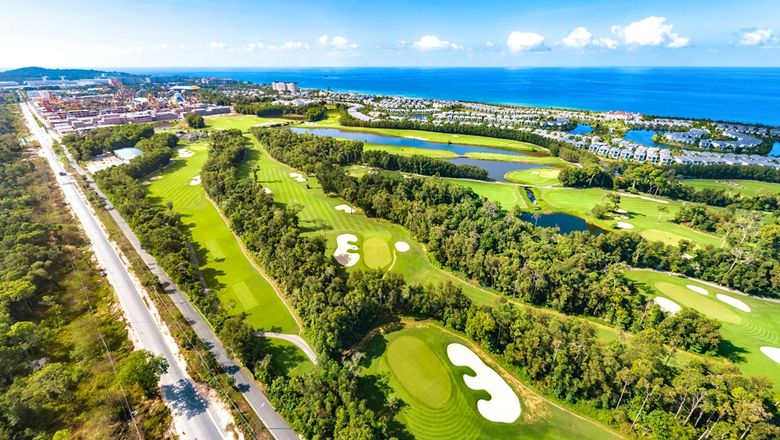 Teeing off…Vietnam’s new golf partnership