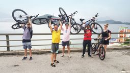 HKTB aims to further promote Hong Kong as a sports and leisure tourism destination.