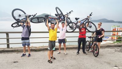 HKTB aims to further promote Hong Kong as a sports and leisure tourism destination.