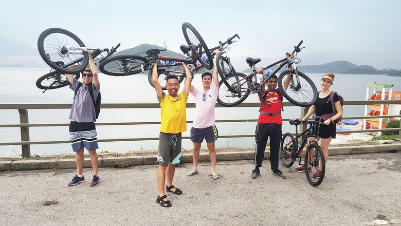 HKTB aims to further promote Hong Kong as a sports and leisure tourism destination.