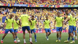 The EURO 2024 takes place once every four years.