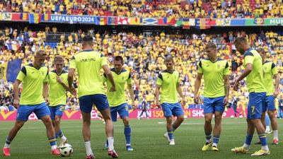 The EURO 2024 takes place once every four years.