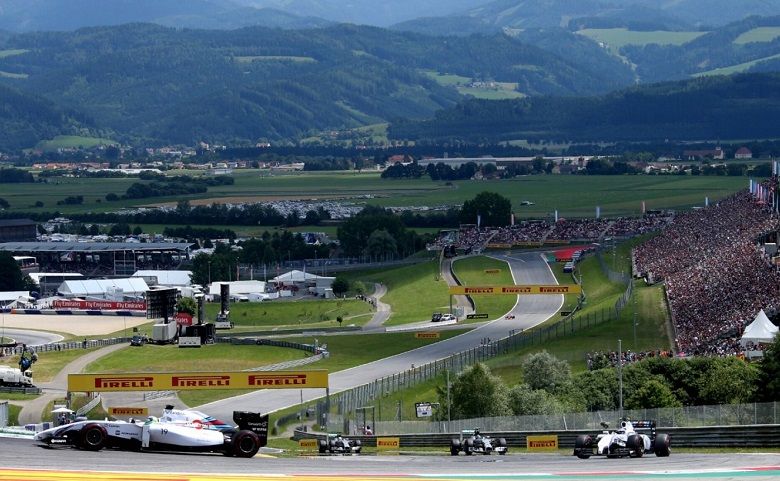 Austria will kickstart the 2020 Formula One season with two closed-door races in July.